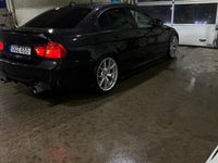 begagnad BMW 335 D E90 LCI