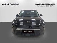 Begagnad Kia EV3 Plus 150 kW (204 HK) 2024 Svart SUV