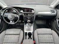 begagnad Audi A4 Avant 2.0 TDI Quattro S-Line Drag Nybesiktigad PDC