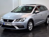 begagnad Seat Leon ST 1.0 TSI Stryle Drag Pano 2 års Garanti 5,99%Ränta