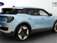 Begagnad Ford Explorer Extended Range 210 kW (286 HK) 2025 Blå SUV