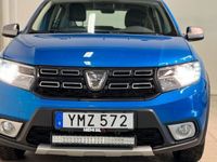 begagnad Dacia Sandero Stepway 0.9 TCe Drag Psens BT S&V-hjul