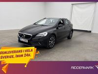 Begagnad Volvo V40 CC Momentum 150 HK (110 kW) 2019 Svart Kombi