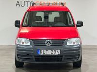 begagnad VW Caddy Maxi 1.9 TDI Drag NyBes 105hk