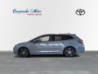 begagnad Toyota Corolla Touring Sports Hybrid 2,0 Style Teknikpaket,