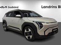 Begagnad Kia EV3 Plus 150 kW (204 HK) 2025 Ivory silver [isg] metallic SUV