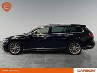 Begagnad VW Passat Active 240 HK (176 kW) 2018 Svart Kombi