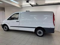 Begagnad Mercedes Vito 95 HK (69 kW) 2012 Vit Van
