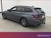 begagnad BMW 328 330e xDrive Touring M Sport Pano Drag Bkamera 2022, Kombi