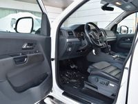 begagnad VW Amarok 3.0 TDI 225HK AVENTURA KÅPA VÄRMARE MOMS