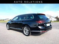 Begagnad VW Passat GTE 218 HK (160 kW) 2020 Svart Kombi