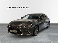 Begagnad Lexus ES300H Limited Edition 221 HK (162 kW) 2021 Grå Sedan