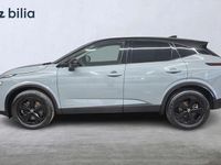 Begagnad Nissan Qashqai 192 HK (141 kW) 2023 Grå SUV