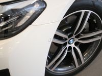 begagnad BMW 520 d xDrive Touring Dragkrok Värmare HiFi Sportstolar