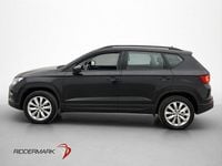 Begagnad Seat Ateca Style 116 HK (85 kW) 2019 Svart SUV