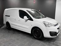 Begagnad Citroën Berlingo 99 HK (72 kW) 2016 Vit Minibuss
