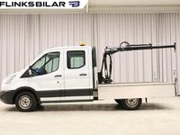 Begagnad Ford Transit 2015 Flerfärgad Pickup