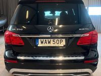 Begagnad Mercedes GL350 AMG 259 HK (190 kW) 2013 Svart SUV