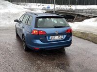 begagnad VW Golf VII 