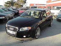 begagnad Audi A4 2,7 Tdi Proline Avant 18