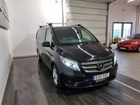 begagnad Mercedes Vito 119 7G-Tronic Plus Lång DVärme 190hk MOMS