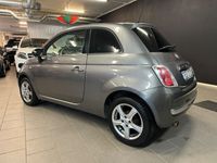 begagnad Fiat 500 1.2 8V Lounge Euro 5