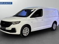 Ny Ford Transit 2026 Vit Pickup