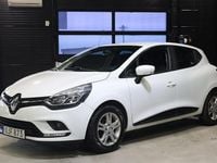 Begagnad Renault Clio IV 73 HK (53 kW) 2016 Vit Halvkombi