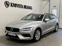 Begagnad Volvo V60 Momentum 150 HK (110 kW) 2020 Silver Kombi