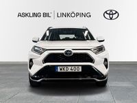 begagnad Toyota RAV4 Hybrid 2,5 HSD AWD-i Active