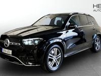 Begagnad Mercedes GLE350 Advanced 2025 Svart SUV