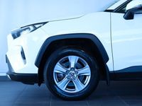 begagnad Toyota RAV4 Hybrid AWD Active DEFA värmare