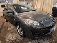 Begagnad Mazda 3 Inclusive 105 HK (77 kW) 2010 Grå Halvkombi
