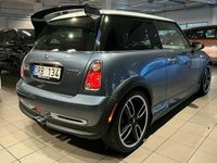 begagnad Mini Cooper S John Works GP 934/1000 byggda 218hk