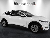 Begagnad Ford Mustang 294 HK (216 kW) 2021 Vit Kombi