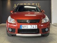 begagnad Suzuki SX4 1.6 VVT i-AWD GL 4 x 4