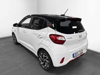 begagnad Hyundai i10 1.0 T-GDI N Line Teknikpaket NAV