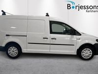 begagnad VW Caddy Maxi 2.0 TDI 102HK MAN KABA