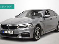 Begagnad BMW 530 iPerformance 252 HK (185 kW) 2020 Blå