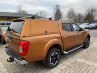 begagnad Nissan Navara DCI190 AUT TEKNA N-GUARD VÄRMARE KÅPA EU6