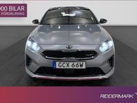 begagnad Kia Ceed GT ProT-GDI Line JBL Kamera Navi VälservadApp 2019, Halvkombi