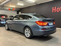 begagnad BMW 530 Gran Turismo d xDrive Steptronic