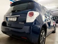 begagnad Toyota Verso 1.8 Valvematic Multidrive S Euro 6
