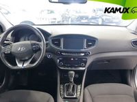 begagnad Hyundai Ioniq Hybrid 1.6 DCT Premium Ränta 6.99% Navi B-Kamera 141 HK