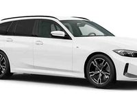 Ny BMW 330e 2026 Vit Kombi