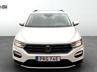 begagnad VW T-Roc 1.0 TSI 110