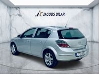 begagnad Opel Astra 1.6 Nybes / Nyservad / Nykamrem 115 hk