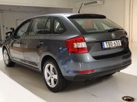 begagnad Skoda Rapid Spaceback 1.2 TSI Plus pkt TVÅ BRUKARE FARTH 2015, Kombi