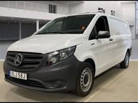 begagnad Mercedes e-Vito 112, 116hk