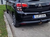 begagnad Citroën C3 1.2 VTi Euro 5